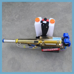 Pulverizador de Gasolina Tipo Mochila, Motorizado, para Uso Agrícola, de Alta Productividad - Product Image 3