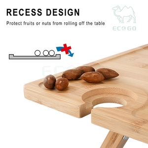 Estación de acoplamiento de teléfono de madera de buena calidad para hombre, organizador de mesita de noche grabado con soporte para teléfono, soporte para accesorios, Soporte para reloj - Product Image 5