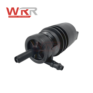 67128362154 67128377612 Bomba de Lavaparabrisas para BMW E46 E39 E53 325i 530i, Motor de Pulverización de Agua para Limpieza de Parabrisas Delantero - Product Image 4