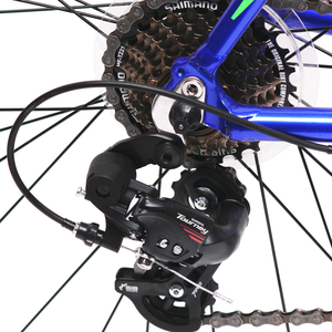 Vélo de course sur route TXED Speed Horse S7 14 vitesses, cadre en alliage d'aluminium 700C, frein à étrier, soudé TIG - Product Image 3