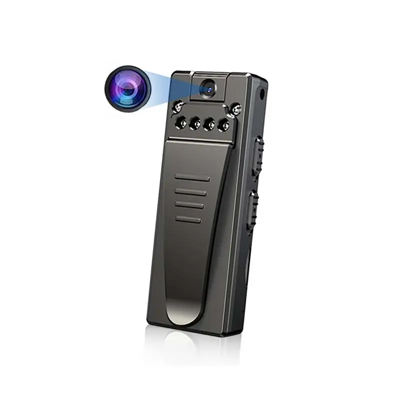 Camera Mini Z8 Có Kẹp HD 1080P Máy Quay Phim Cảm Biến Camera Micro DVR Chuyển Động Máy Quay Nhìn Đêm Thông Minh Không Dây Video DV Thể Thao