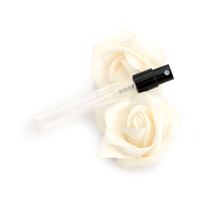 Flacons en verre de 10 ml, flacons de parfum vides en verre