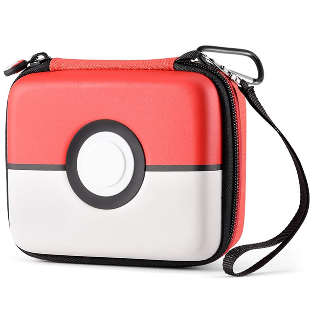 Factory Custom Carrying Eva Case for Poke Mon Trading Cards Game Cards Binder Holder Hard-Shell Storage Box Holds 400 Cards