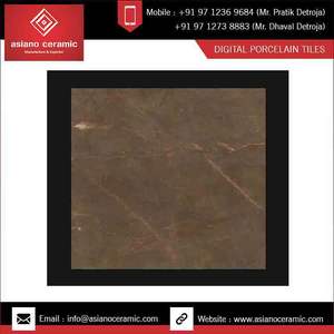 Azulejos digitales de porcelana de amonita Bianco, 1200X1200mm de espesor, 9mm - Product Image 4