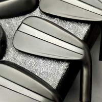 790 Palos de Golf y 35 Palos de Golf de Hierro, Juego Completo de Palos de Golf para Hombre y Mujer, Putter Premium y Fundas para Palos