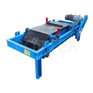 Separador Magnético Permanente Automático RCYD-5 con Autolimpieza, Separador de Metales Magnéticos para Cintas Transportadoras - Product Image 1
