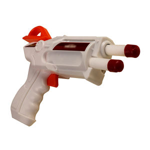 Spielzeug pistolen mit weichen EVA-Kugeln Werbe spielzeug mit benutzer definiertem Logo für Kinder Shooting Launcher Outdoor-Spiel ECO-freundlicher Kunststoff - Product Image 3