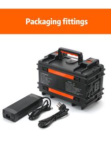 Fuente <span class=keywords><strong>de</strong></span> alimentación <span class=keywords><strong>de</strong></span> almacenamiento <span class=keywords><strong>de</strong></span> energía <span class=keywords><strong>de</strong></span> alta capacidad 2025, batería <span class=keywords><strong>de</strong></span> 90000mAh para exteriores, 220WH, fuente <span class=keywords><strong>de</strong></span> alimentación portátil para ordenador <span class=keywords><strong>de</strong></span> coche - Product Image 4