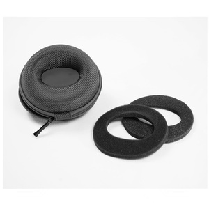 Scatola da uomo portatile personalizzata orologio rigido da viaggio in Eva con cerniera portaoggetti per <span class=keywords><strong>orologi</strong></span> sportivi - Product Image 3