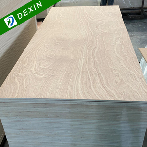 1220x2440mm 5mm 9mm 18mm <span class=keywords><strong>compensato</strong></span> commerciale di legno di <span class=keywords><strong>pioppo</strong></span> Okoume / Bintangor <span class=keywords><strong>compensato</strong></span> impiallacciato dal produttore della Cina - Product Image 3