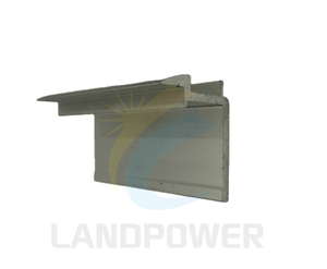 <span class=keywords><strong>Kit</strong></span> de <span class=keywords><strong>fixation</strong></span> de panneaux solaires en alliage d'aluminium avec bloc de pression intermédiaire et support photovoltaïque à pression latérale pour système de montage <span class=keywords><strong>solaire</strong></span> - Product Image 2