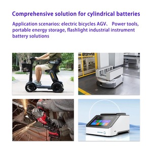 Аккумулятор LiFePO4 12В для солнечных инверторов, литиевая батарея LiFePO4 15 кВт для автономных систем (Hektary) - Product Image 2