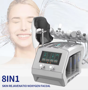 Instrumento Facial Antienvejecimiento Portátil 7 en 1, Máquina de Belleza con Pulverizador de Oxígeno y Función de <span class=keywords><strong>Limpieza</strong></span> Profunda, Opciones de Enchufe para EE. UU. e Italia - Product Image 2