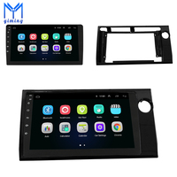 Autoradio Android 10 pour Honda BRV 2015 2016 2017 9 pouces Navigation GPS Carplay SWC OBD II DVR Système multimédia stéréo