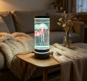 Rubans lumineux Méduse Éclatants : Illuminez vos nuits à la maison, créez une ambiance aquatique douce et colorée, transformez instantanément n'importe quel <span class=keywords><strong>espace</strong></span>. - Product Image 5