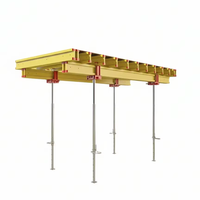Système de coffrage pour tableaux de coffrage en bois CONSO IFORM-T H20 pour la construction en béton, haute résistance, réutilisable, EN13377