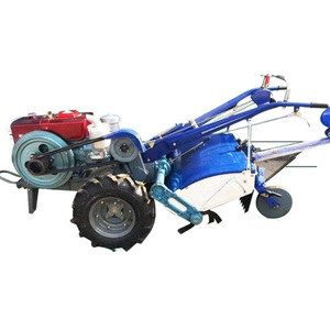 Tractor de un solo eje de alto rendimiento SHARPOWER - Tractor manual de dos ruedas de alta resistencia para una agricultura eficiente en Costa de Marfil - Product Image 4
