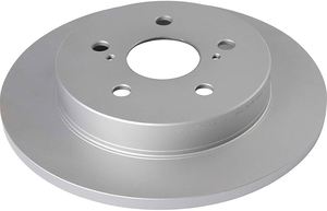 Disco de freno automático de carbono de alto rendimiento Rotor de eje trasero sólido 4243178010 42431-78010 para <span class=keywords><strong>TOYOTA</strong></span> - Product Image 3