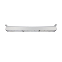Proyector LED Lineal Modular SMD, IP65 Impermeable, de Aluminio, Forma Alargada, para Construcción, Carteleras, Campos Deportivos