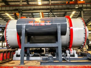 Nhà Máy Trực Tiếp Ba Trống Máy Sấy Silica Cát Đất Sét Than Sắt Bột Khô Thiết Bị Quay Trống Máy Sấy Giá Máy - Product Image 5