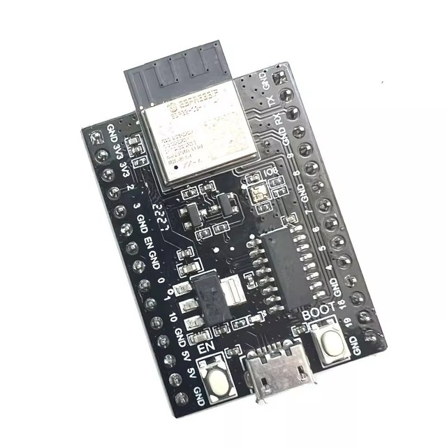 ESP32-C3 Development Board Core Board Equipped with ESP32-C3-MINI-1 Wifi Module