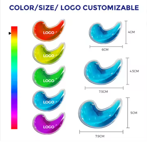 Chipai Gel Ice Pack tái sử dụng làm mát Gel Eye paych Hot lạnh nén cho đôi mắt sưng húp quầng thâm và đau thư giãn lợi ích - Product Image 3