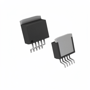 Original Electronic Circuit Components Power Management (PMIC) TO 263 6, D2PAK , TO 263BA UCC283TDKTTT-ADJG3 - Product Image 1