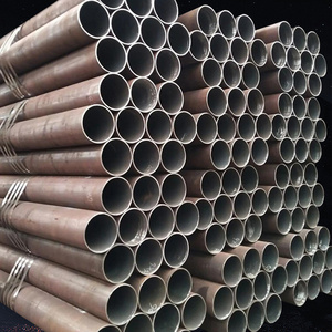 Tuyau en acier au carbone sans soudure <span class=keywords><strong>rond</strong></span> ASTM de qualité supérieure 20 #   45 #   Tuyau sans soudure en acier au carbone - Product Image 3