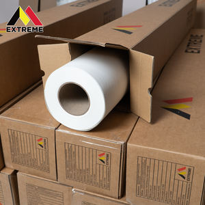 Lienzo de Poliéster de 370g para Impresión por Inyección de Tinta, Resistente al Agua, Rollo de Lienzo para Pintura - Product Image 2