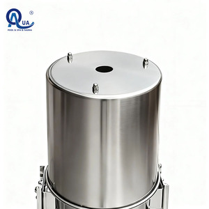 Boquilla de Chorro Laminar de Acero Inoxidable Water Cronw, Onda Cuadrada, Fácil Instalación, 110-240V, Equipo para Piscinas Exteriores - Product Image 1
