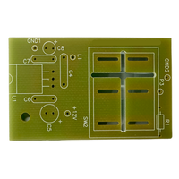 Services de fabrication et d'assemblage de circuits imprimés OEM personnalisés, conception de circuits imprimés, Guangdong, cartes de circuits imprimés pour usage domestique