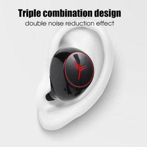 2025 nuevos auriculares para juegos auriculares inalámbricos <span class=keywords><strong>M88</strong></span> Plus TWS auriculares HIFI estéreo reducción de ruido de sonido con micrófono - Product Image 2