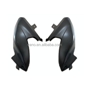 WANOU pièces de carrosserie de cadre de moto de haute qualité BAJAJ DOMINAR250 400 Kit de carrosserie de carénage couvercle latéral garde-boue - Product Image 2