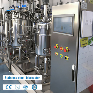 Fermentatore da 100L con Agitatore per L-Lisina, L-Treonina, L-Fenilalanina, L-Glutammina, GABA, Beta-Alanina e Amminoacidi - Product Image 1