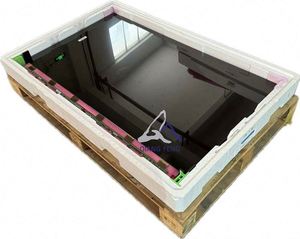 55 Inch Led Lcd Panel BOE Open Cell HV550QUB-F70 <b>Tv</b> <b>Screen</b> Panel <b>Replacement</b> - Product Image 5