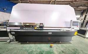 Lignes de production de <span class=keywords><strong>vitrage</strong></span> <span class=keywords><strong>double</strong></span> CNC, machine de pliage automatique de barres d'espacement en aluminium - Product Image 6