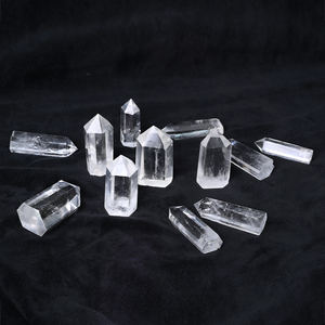 คริสตัลควอตซ์ใสคุณภาพสูงขายส่ง สำหรับการบำบัดและตกแต่ง - Product Image 5