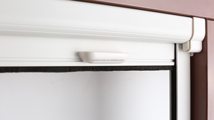 Mosquitera <span class=keywords><strong>Enrollable</strong></span> de Entrega Rápida <span class=keywords><strong>para</strong></span> <span class=keywords><strong>Puerta</strong></span> y Ventana, Pantalla Retráctil Contra Insectos y Moscas - Product Image 2