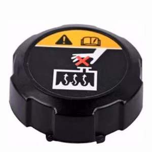 La <span class=keywords><strong>tapa</strong></span> de expansión del radiador 25330-D3000 es adecuada para el tanque de refrigerante moderno Kia. - Product Image 2