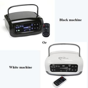 Sistem terapi kompresi udara CE medis, peralatan fisioterapi tekanan aman untuk pemulihan cepat nyeri otot - Product Image 3