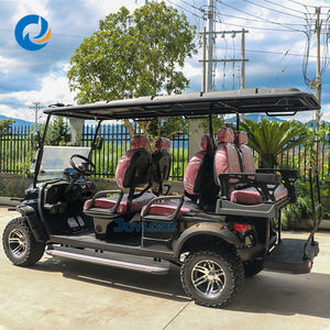 Vehículo Eléctrico de Caza de 2 Plazas, Nuevo, en Oferta, Fabricado en Tailandia, Carro de Golf, KEPLER, con Certificación CE - Product Image 1