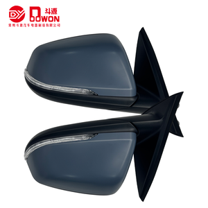 F48/F49 China Espejo de coche original de alta calidad Auto para BMW X1 series 2017-Lente ordinaria de cuero - Product Image 4