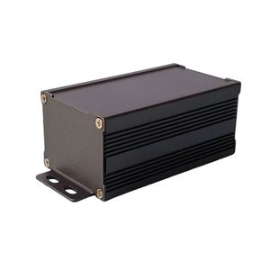 Caja de Control Electrónico de Red de Aleación de Aluminio ZhengSheng ZS-8159 85*50*40mm, Nivel de Protección IP54, Carcasa para Router Wifi - Product Image 4