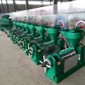 Machine à presser l'huile de graines de coton, de tournesol et de citrouille automatique, grande capacité, pour usage commercial, fabriquée en Chine - Product Image 5