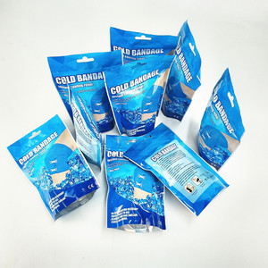 Fasciatura fredda fasciatura elastica di raffreddamento sportivo con fasciatura di ghiaccio - Product Image 3