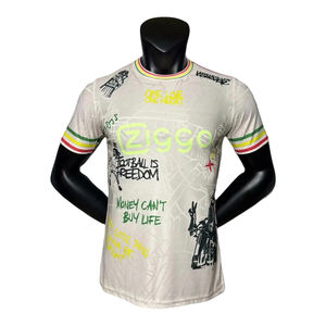 25 26荷兰廉价男子足球服阿姆斯特丹足球服男子足球训练球衣 - Product Image 2