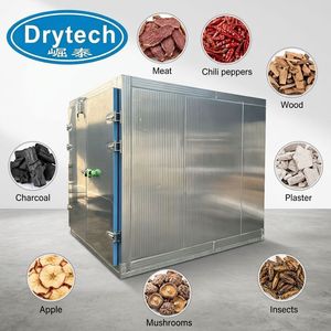 Deshidratador Comercial de Gran Capacidad para Alimentos, Bajo Ruido, para Frutas, Verduras, Té, Rosas y Tabaco - Product Image 1