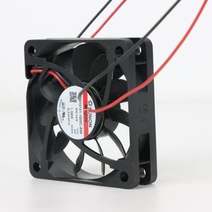 Sunon MF60151V1-1000C-A99 110mA 12VDC 60x60x15มม. 1.58วัตต์4700รอบต่อนาทีตู้แบริ่ง26.4CFM พัดลมระบายความร้อนตามแนวแกนอินเวอร์เตอร์ - Product Image 6