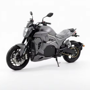 Nueva Motocicleta de 72V con Marco de Aluminio, Velocidad de 80-160 km/h, Motor Central/de Buje para Adultos, Alto Rendimiento, Capaz de Alcanzar S - Product Image 1