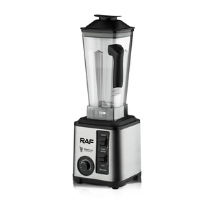 <span class=keywords><strong>Blender</strong></span> électrique AKANE 2600W, grande capacité 3L, mixeur avec moteur 25000 tr/min et huit lames, gobelet en plastique facile à nettoyer - Product Image 1